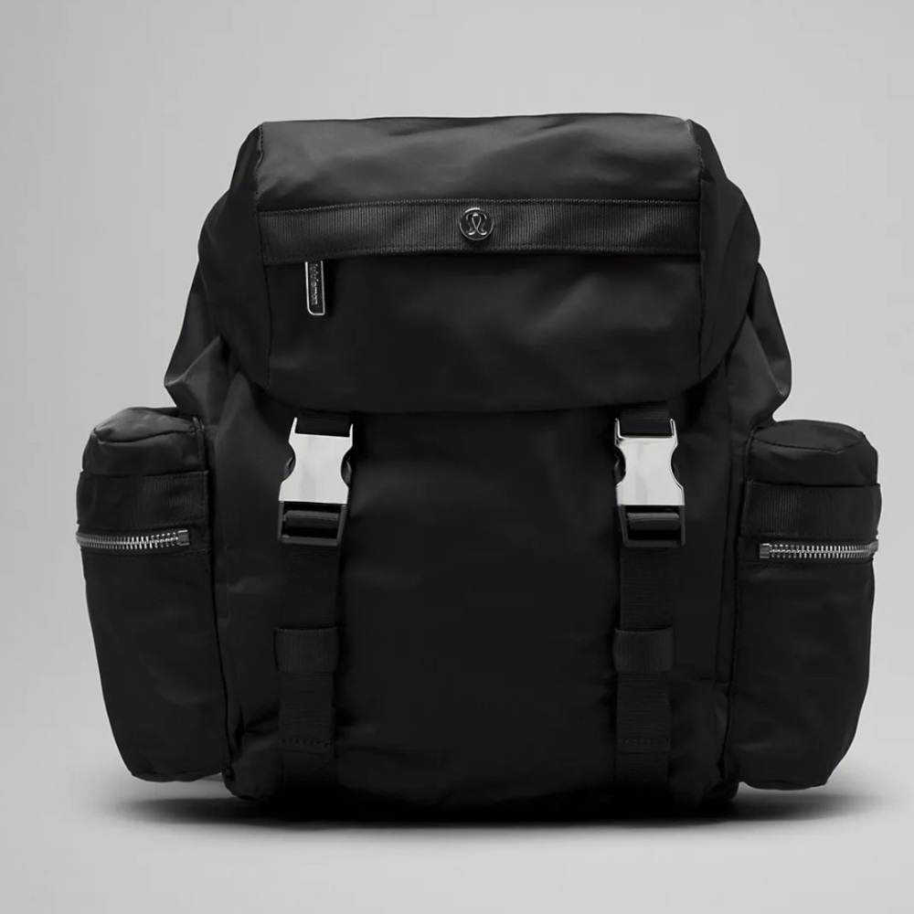 Lululemon WUNDERLUST BACKPACK *MINI BLACK NWT